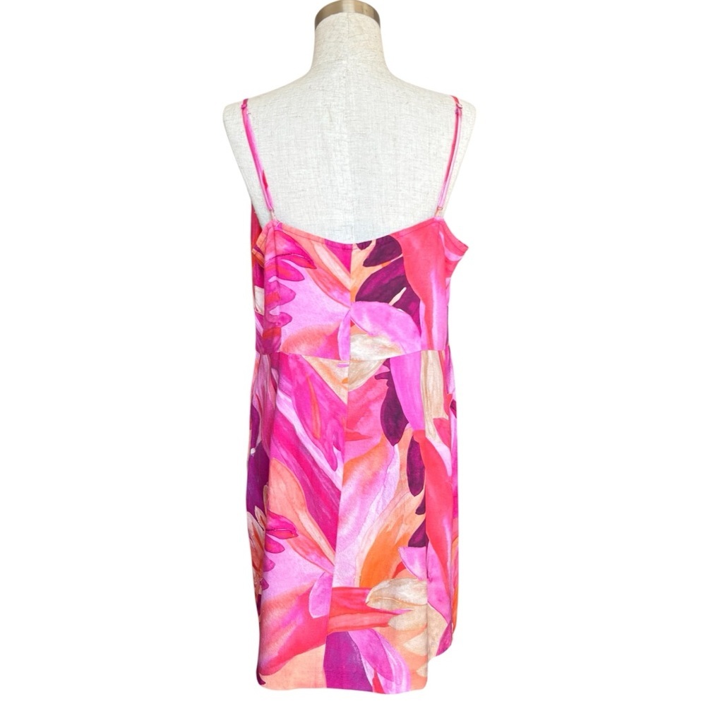 H&M Patterned Mini Dress - Picture 2 of 5